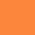Robe longue empire à taille élastiquée - orange